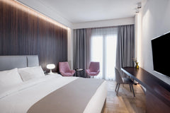 Situated in the heart of Athens, this modern one-bedroom fully refurbished apart London, England, United Kingdom Brand New Executive Apartment on Kolonaki Square Entire rental unit vacation rental 568560574408821962