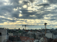  Vienna, Austria 360 degree rooftop view of Vienna Entire rental unit vacation rental 35829019