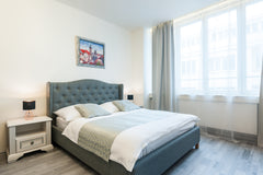 Modern cozy apartment with fairy tale charm of historic centre of Prague. Just f Prague, Czechia Charming Apartment in the Heart of Prague Entire rental unit vacation rental 21163390