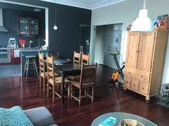 Cosy and light appartment close to the city center and in walking distance from  Antwerp, Belgium Cosy and light appartement near the city center Entire rental unit vacation rental 32693198