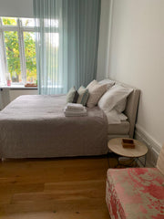 The most authentic studio in Copenhagen with great views over Østre Anlæg park - Hellerup, Denmark CENTRAL "HYGGE" STUDIO W. BEAUTIFUL PARK VIEW Entire condo vacation rental 53008116