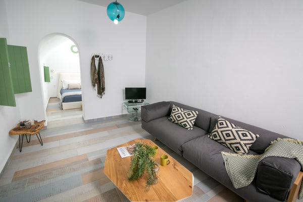 Located at Emporio village in Santorini, Elite houses offer an authentic experie Athens, Greece Elite Brand New Superior Apartment Entire home vacation rental 37991344