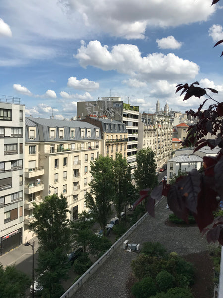 Nice cosy flat near Montmartre !<br />Appartement au 6eme étage d’un immeuble mo Paris, France Appartement chic vue Sacré Coeur Entire rental unit vacation rental 25677202