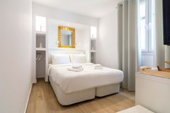 Brand new studio , 5th floor with modern aesthetics. Ideal for couples, friends  Athens, Greece Dema's Luxury Suites Entire rental unit vacation rental 574364795406894731