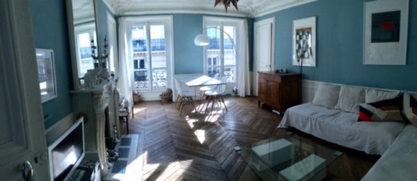 Quartier Saint Paul/Marais/Bastille    4 pièces dont 3 chambres, style ancien, p Paris, France Appartement 100m2 St Paul/ Marais/Bastille Entire rental unit vacation rental 3670560