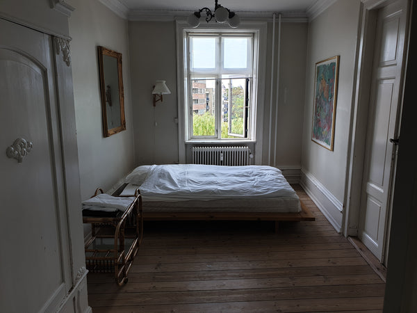 Please notice:<br />- Our two rooms are in our appartment on the 4th floor with  Copenhagen, Denmark Room with a view over the lakes Private room in rental unit vacation rental 338992