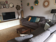 Appartement familial dans lyon, proche part dieu (5 min à pieds). <br />Accès di Trouville-sur-Mer, France Appartement familial avec terrasse à vivre Entire rental unit vacation rental 21621103