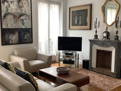 Working in London most of the time, I let my Paris apartment out to travelers wh Paris, France Beautiful luxury apartment close to Champs-Elysees Entire rental unit vacation rental 7296933