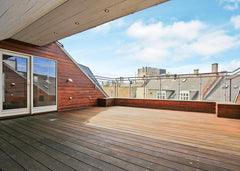 Denne særlige bolig ligger tæt på alt, hvilket gør det nemt at planlægge dit bes Copenhagen, Denmark Skøn, lys lejlighed med overdækket tagterrasse Entire condo vacation rental 642498917094931813