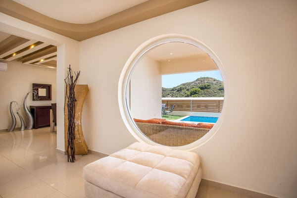 Villa MeFoMi is situated perfectly between Faliraki, Rhodes town and Kremasti vi  Villa MeFoMi Entire villa vacation rental 25272211