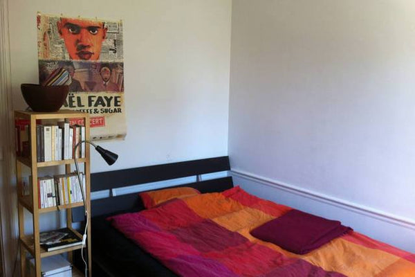 Cosy room in a student flat (41m2) located on the edge of the Latin Quarter. Sun Paris, France Cosy room in the Latin Quarter ! Private room in rental unit vacation rental 20119597