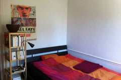 Cosy room in a student flat (41m2) located on the edge of the Latin Quarter. Sun Paris, France Cosy room in the Latin Quarter ! Private room in rental unit vacation rental 20119597