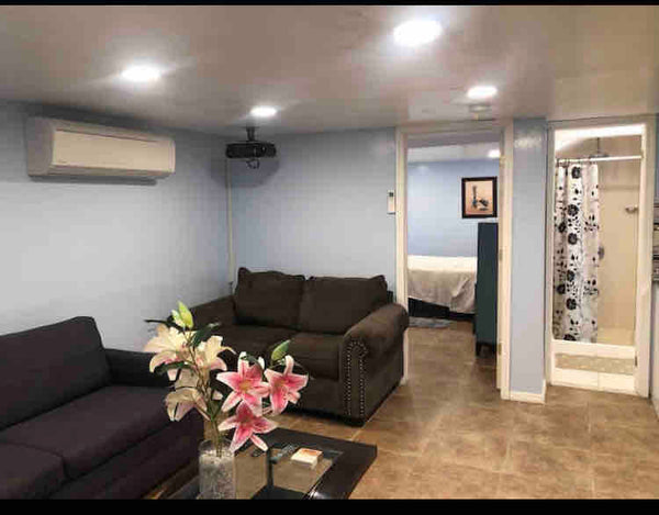 This peaceful and centrally-located 2 miles of JKF, 9 miles  to LaGuardia. 8 mil New York, United States Home in Queens · ★4.41 · 1 bedroom · 2 beds · 1 bath Entire home vacation rental 52280572