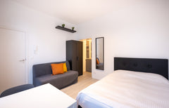 This special place is close to everything, making it easy to plan your visit. <b Brussels, Belgium Lovely Studio in Center Louise Entire rental unit vacation rental 694397402839122888