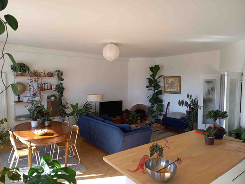 Appartement à louer situé à Uccle à la limite de forest et de saint Gilles.<br / Uccle, Belgium Appartment furnished sunny in Uccle Entire rental unit vacation rental 570652920332474436