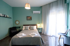 Just renovated studio at the center of Athens. One main bedroom with double bed, Athens, Attica, Greece Studio downtown Athens with big balcony Entire rental unit vacation rental 26620318
