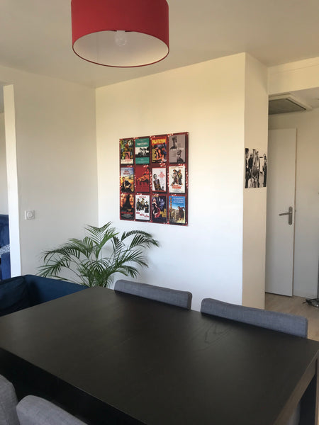 Renovated apartment, ideally located in a residential area close to various rest Paris, France Appartement familial proche des Champs Elysées Entire rental unit vacation rental 29069919