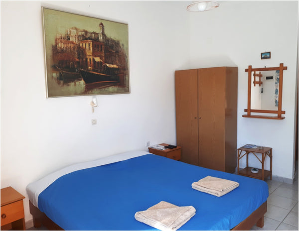 Our family villa is just 10 minutes away from the town of Ierapetra. It is a pea Crete Region, Greece Villa Paradise - garden studio Entire rental unit vacation rental 18958979