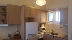 Cosy 1st floor apartment with 1 main room and 1 bedroom with sea view at the pic Athens, Greece Plaka central apart. Entire rental unit vacation rental 23388448