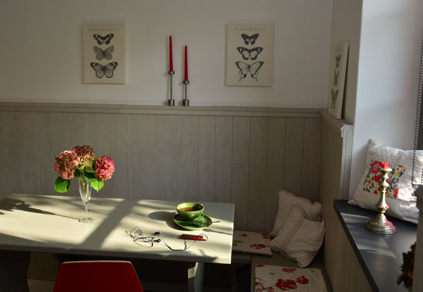 Villa Krocinka - Apartment with sunny garden for your pleasant evenings, BBQ fac Prague, Czechia Apartment Krocinka I with garden Entire rental unit vacation rental 4510209