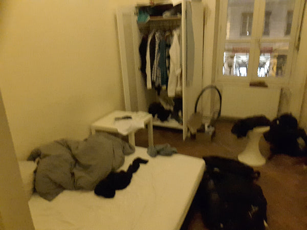 Mon logement est parfait pour les voyageurs en solo et les voyageurs d'affaires. Lyon, France La Cosy room Private room in rental unit vacation rental 13060863