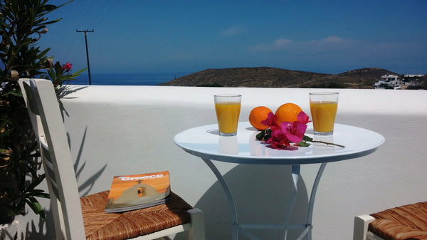 Room fits up to three . There is a stone built double bed with hand carved bedsi Greece Efthimia's Rooms Private room in condo vacation rental 9748711