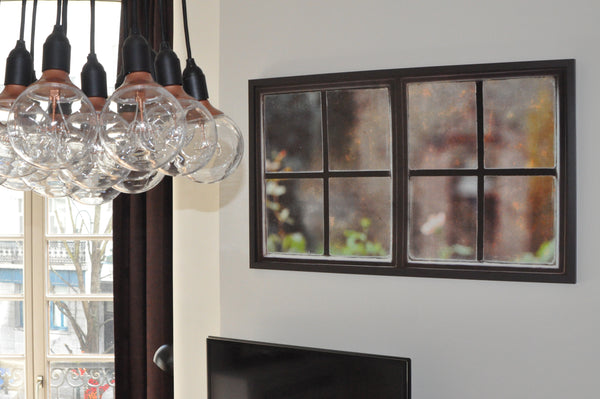 A lovely little furnished duplex studio for two situated just next to 