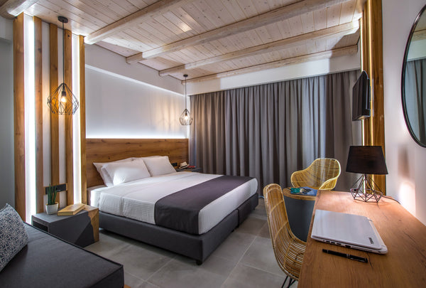Casa Blu Hotel is a 4 star property located in Piskopiano traditional village. H Heraklion, Greece Casa Blu Private room in bed and breakfast vacation rental 50560249
