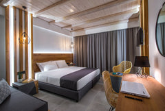 Casa Blu Hotel is a 4 star property located in Piskopiano traditional village. H Heraklion, Greece Casa Blu Private room in bed and breakfast vacation rental 50560249