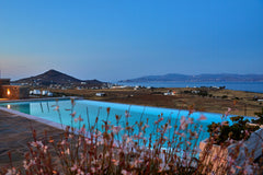 Quietly place , near to the famous coasts ( Golden Beach  , Pounda Beach , Logar Paros, Greece Villa  True  Dream Entire home vacation rental 44427376