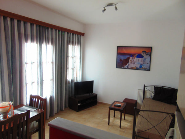 Our apartments located in Karterados, just 8 minutes walking distance from the c Pyrgos Kallistis, Greece Lefteris Houses Entire rental unit vacation rental 20204525