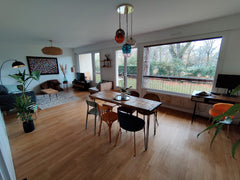 Appartement idéal si vous souhaitez découvrir Lyon sans les inconvénients du cen Boulogne-Billancourt, France Lyon appartement 65m2 très lumineux Entire rental unit vacation rental 53276883