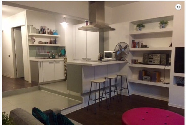 A quiet one bedroom apartment in a quiet residential area in the heart of Kolona Athens, Greece Athens Greece. Kolonaki City Centre Entire rental unit vacation rental 814119