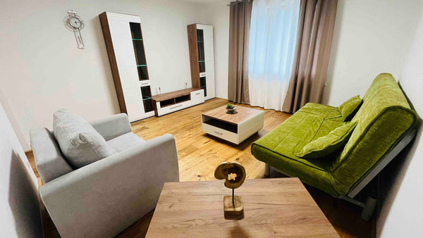 This Comfortable apartment is just a few minutes' walk away from the Donau and f  Moderne im Grünen Entire condo vacation rental 566840392622749809