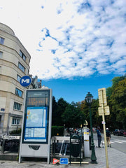 Easy access to the city, close to European area, 500 meters from Merode metro st Brussels, Belgium Clean and cosy: private room with view to the park Private room in condo vacation rental 36693956