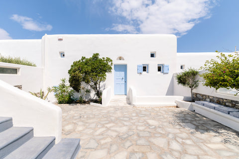 Villa Sunset Aura has completed a full renovation in June 2022. <br /><br />The  Mikonos, Greece Villa Sunset Aura - Amazing Sea & Sunset View Entire villa vacation rental 657763652789546545