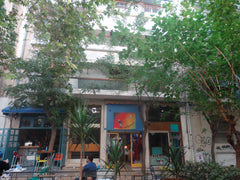 In einer Fußgängerzone, über einem cozy Cafe gelegen.<br /><br /><b>License numb Graz, Styria, Austria Schönes Zimmer mit Balkon Private room in rental unit vacation rental 642615601247821921