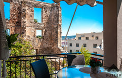 Sophia’s castle view apartment is located only few steps away from the heart of  Chania, Greece Sophia's Castle View Apartment Entire home vacation rental 31492845