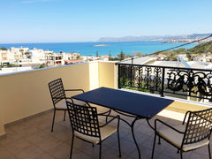 In one of the most beautiful and peaceful areas of Chania that called Golden Bea Chania, Greece SIA LUXURIOUS HOLIDAYS IN CHANIA 2 Entire condo vacation rental 5736773