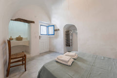 This lovely fully independent room used to be the Old Winery's traditional kitch  Charming independent private room in Emporio Private room in home vacation rental 12393402