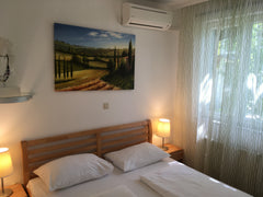 In the extremely quiet recreational area "Alte Donau" you can find this new, bri Vienna, Austria Garden Apartment at the Old Danube Entire rental unit vacation rental 21117325