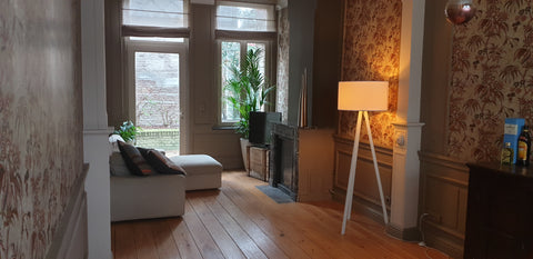 A great hideout place, just around the corner of St Bavo's Abbey and Portus Gand Ghent, Belgium Casa Mata - City Centre Ghent Entire townhouse vacation rental 31406655