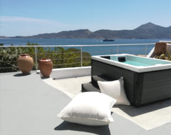 “Villa Soleil”  is a beautiful Cycladic House, with a stunning sea view from eac Greece Beautiful Villa Amazing Sea View! Entire villa vacation rental 5073128