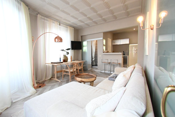 In the bustling heart of Antwerp lays a luxurious smart apartment with a 30+ ame  Cheap n' Luxury Antwerp stay -2 Entire rental unit vacation rental 54036780