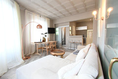 In the bustling heart of Antwerp lays a luxurious smart apartment with a 30+ ame  Cheap n' Luxury Antwerp stay -2 Entire rental unit vacation rental 54036780
