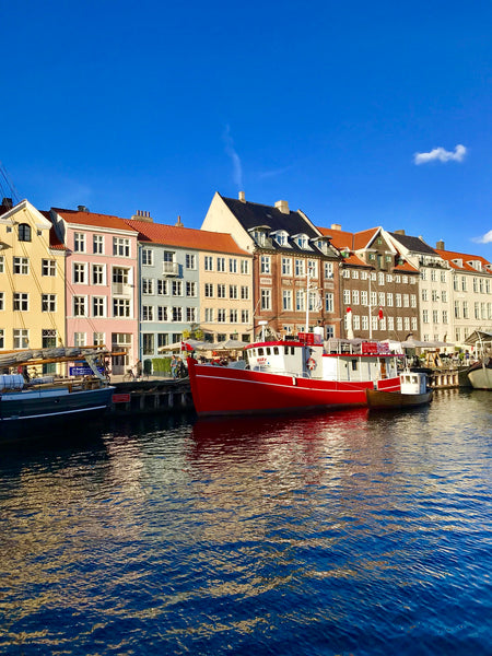 The flat is located in a quiet courtyard with virtually no noise at all at night Copenhagen, Denmark Modern duplex with unique location Entire rental unit vacation rental 28072056
