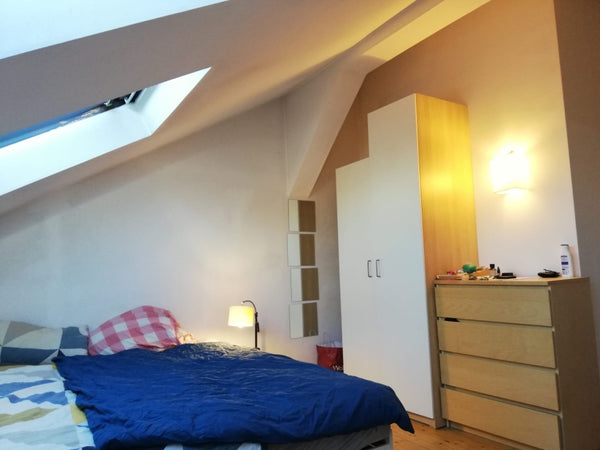 Dear guests, <br />The bright and sunny room is near the city center and nearly  Vienna, Austria Sunny room in Vienna Private room in rental unit vacation rental 54012372