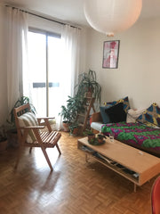 Bonjour à tous,<br /><br />Un petit appartement spacieux et chaleureux (c’est qu Lyon, France Appartement Lyon centre avec Balcon! Entire rental unit vacation rental 53540483