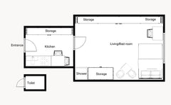 x) classical victorian building with 3 meter high ceilings in a very quiet side   D27 City Apartment close to city center Entire rental unit vacation rental 53607600