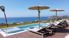 Villa Mare I is an exclusive member of Holiways Villas. Cielo e Mare Villas are  Chania, Greece Villa Mare I Luxury, free heated pool 800m to sea Entire villa vacation rental 41814737